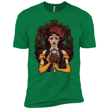 T-Shirts Kelly Green / X-Small La Bete Men's Premium T-Shirt