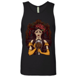 T-Shirts Black / Small La Bete Men's Premium Tank Top