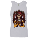 T-Shirts Heather Grey / Small La Bete Men's Premium Tank Top