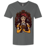 T-Shirts Heavy Metal / X-Small La Bete Men's Premium V-Neck