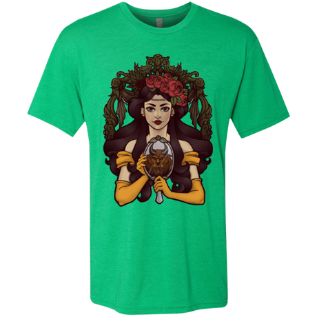 T-Shirts Envy / Small La Bete Men's Triblend T-Shirt