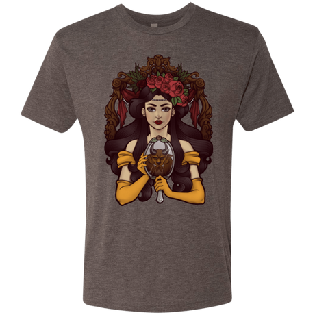 T-Shirts Macchiato / Small La Bete Men's Triblend T-Shirt