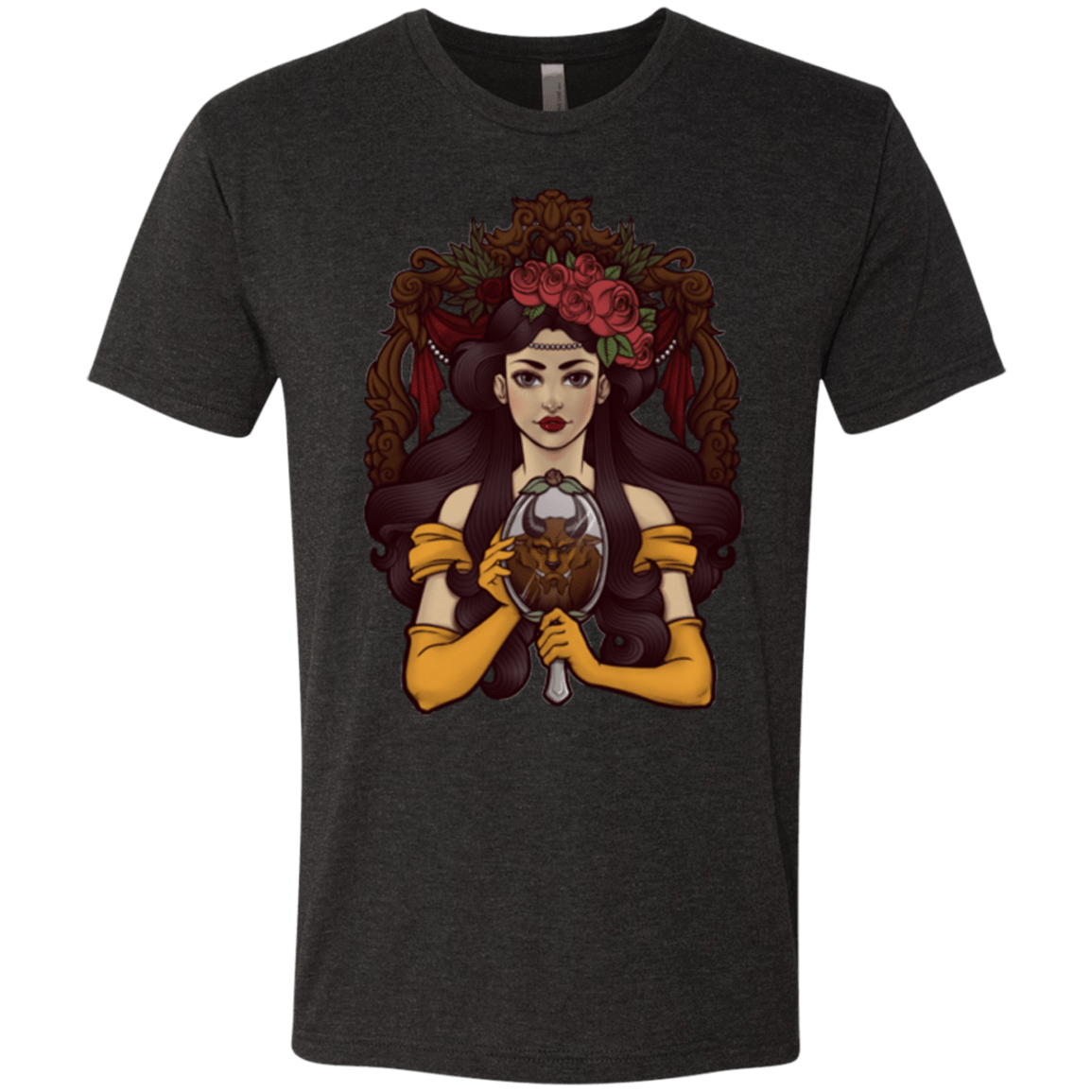 T-Shirts Vintage Black / Small La Bete Men's Triblend T-Shirt