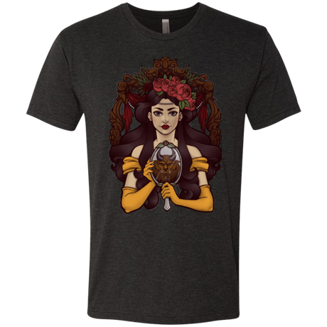 T-Shirts Vintage Black / Small La Bete Men's Triblend T-Shirt