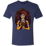 T-Shirts Vintage Navy / Small La Bete Men's Triblend T-Shirt