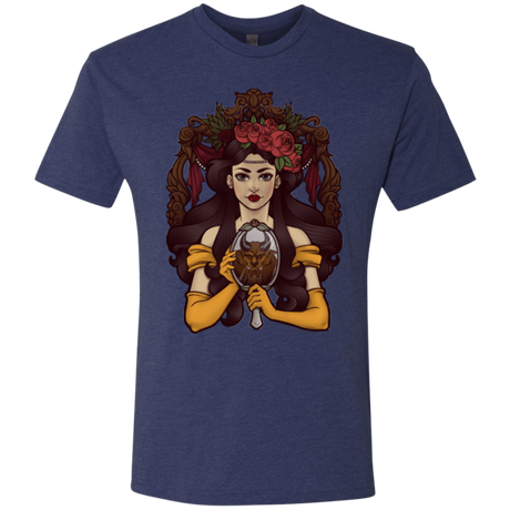 T-Shirts Vintage Navy / Small La Bete Men's Triblend T-Shirt
