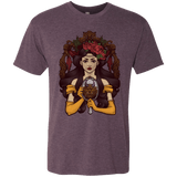 T-Shirts Vintage Purple / Small La Bete Men's Triblend T-Shirt