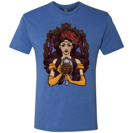 T-Shirts Vintage Royal / Small La Bete Men's Triblend T-Shirt