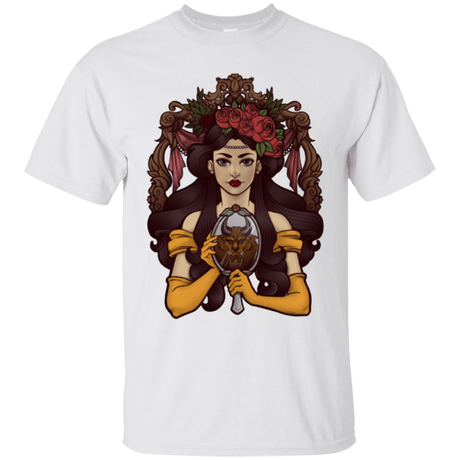 T-Shirts White / Small La Bete T-Shirt