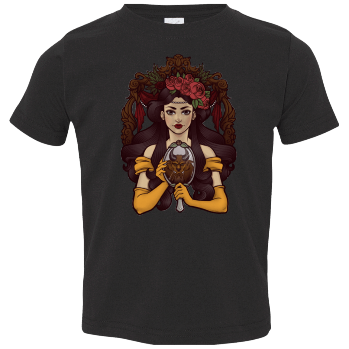T-Shirts Black / 2T La Bete Toddler Premium T-Shirt