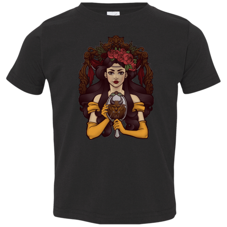 T-Shirts Black / 2T La Bete Toddler Premium T-Shirt