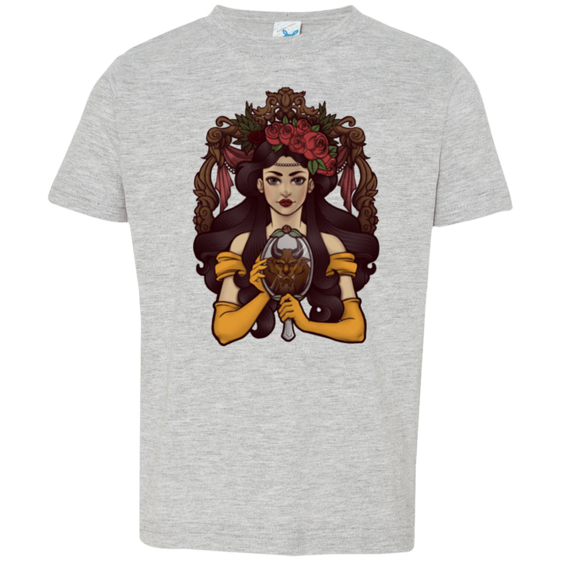 T-Shirts Heather / 2T La Bete Toddler Premium T-Shirt