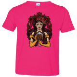 T-Shirts Hot Pink / 2T La Bete Toddler Premium T-Shirt