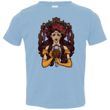 T-Shirts Light Blue / 2T La Bete Toddler Premium T-Shirt