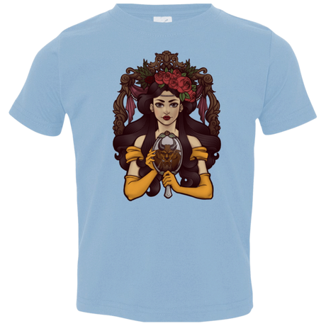 T-Shirts Light Blue / 2T La Bete Toddler Premium T-Shirt