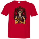 T-Shirts Red / 2T La Bete Toddler Premium T-Shirt