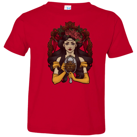 T-Shirts Red / 2T La Bete Toddler Premium T-Shirt