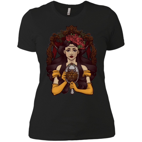 T-Shirts Black / X-Small La Bete Women's Premium T-Shirt