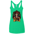 T-Shirts Envy / X-Small La Bete Women's Triblend Racerback Tank