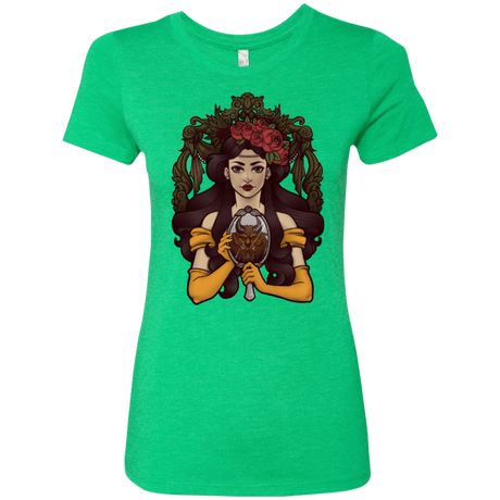 T-Shirts Envy / Small La Bete Women's Triblend T-Shirt