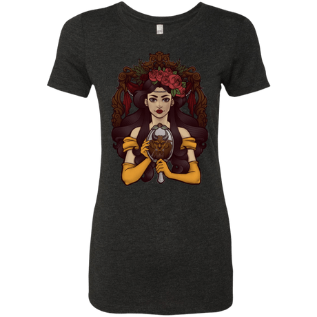 T-Shirts Vintage Black / Small La Bete Women's Triblend T-Shirt