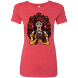 T-Shirts Vintage Red / Small La Bete Women's Triblend T-Shirt