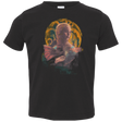 T-Shirts Black / 2T la Dame Au Dragon Toddler Premium T-Shirt