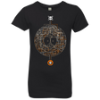T-Shirts Black / YXS LABYRINTH OF DEATH Girls Premium T-Shirt