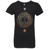 T-Shirts Black / YXS LABYRINTH OF DEATH Girls Premium T-Shirt