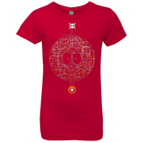 T-Shirts Red / YXS LABYRINTH OF DEATH Girls Premium T-Shirt