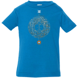 T-Shirts Cobalt / 6 Months LABYRINTH OF DEATH Infant Premium T-Shirt