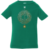 T-Shirts Kelly / 6 Months LABYRINTH OF DEATH Infant Premium T-Shirt