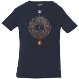 T-Shirts Navy / 6 Months LABYRINTH OF DEATH Infant Premium T-Shirt