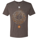 T-Shirts Macchiato / Small LABYRINTH OF DEATH Men's Triblend T-Shirt