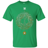 T-Shirts Irish Green / Small LABYRINTH OF DEATH T-Shirt