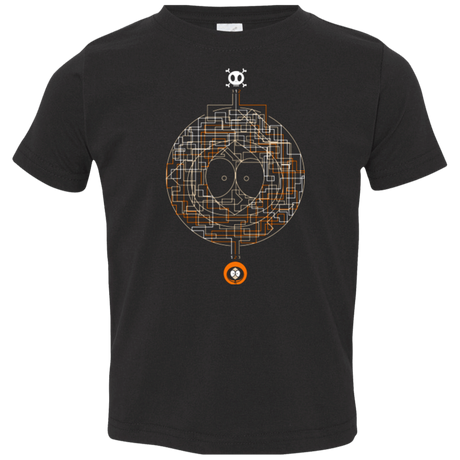 T-Shirts Black / 2T LABYRINTH OF DEATH Toddler Premium T-Shirt