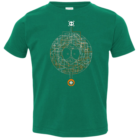 T-Shirts Kelly / 2T LABYRINTH OF DEATH Toddler Premium T-Shirt