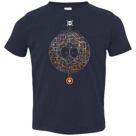T-Shirts Navy / 2T LABYRINTH OF DEATH Toddler Premium T-Shirt