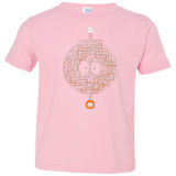 T-Shirts Pink / 2T LABYRINTH OF DEATH Toddler Premium T-Shirt