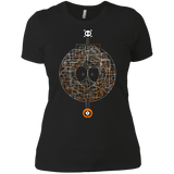 T-Shirts Black / X-Small LABYRINTH OF DEATH Women's Premium T-Shirt