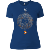 T-Shirts Royal / X-Small LABYRINTH OF DEATH Women's Premium T-Shirt