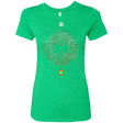 T-Shirts Envy / Small LABYRINTH OF DEATH Women's Triblend T-Shirt