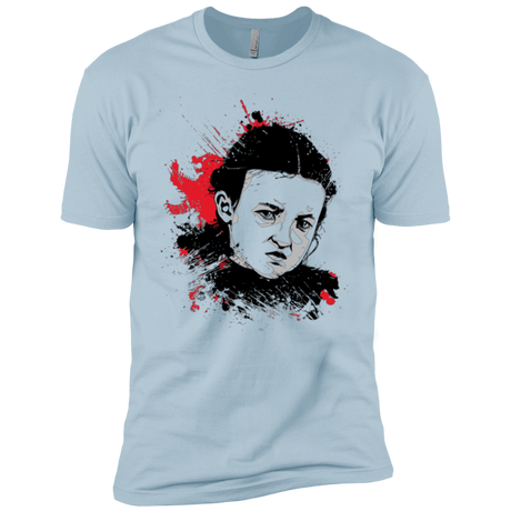 T-Shirts Light Blue / YXS LADY MORMONT Boys Premium T-Shirt