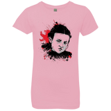 T-Shirts Light Pink / YXS LADY MORMONT Girls Premium T-Shirt