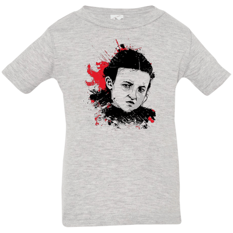 T-Shirts Heather / 6 Months LADY MORMONT Infant Premium T-Shirt