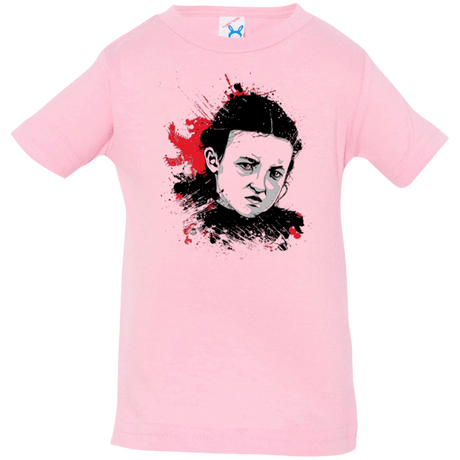 T-Shirts Pink / 6 Months LADY MORMONT Infant Premium T-Shirt