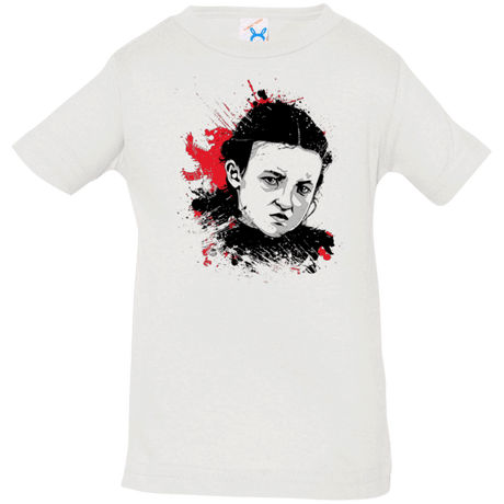 T-Shirts White / 6 Months LADY MORMONT Infant Premium T-Shirt