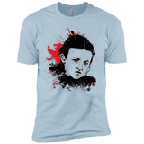 T-Shirts Light Blue / X-Small LADY MORMONT Men's Premium T-Shirt