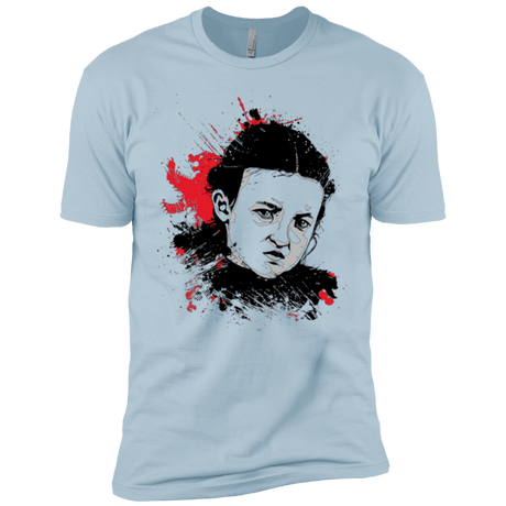 T-Shirts Light Blue / X-Small LADY MORMONT Men's Premium T-Shirt