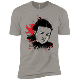 T-Shirts Light Grey / X-Small LADY MORMONT Men's Premium T-Shirt